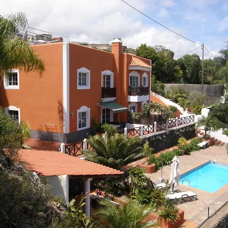 Hébergement de vacances Finca Palmeras - #131085 *