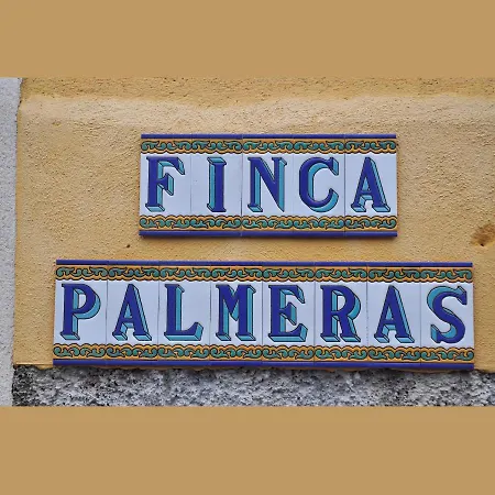 Finca Palmeras - #131085 Vakantiehuis *